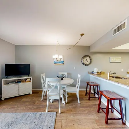 Appartement Seacrest #202 à Gulf Shores Extérieur photo