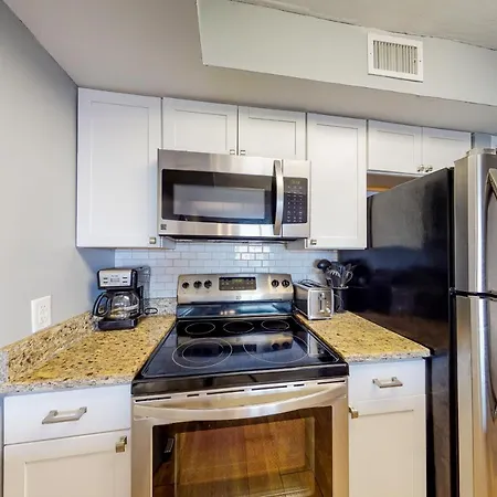 Appartement Seacrest #202 à Gulf Shores Extérieur photo