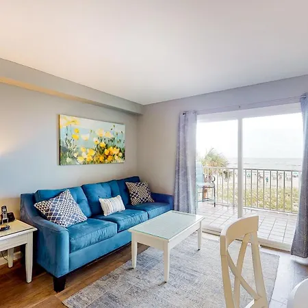Appartement Seacrest #202 à Gulf Shores Extérieur photo
