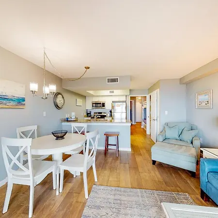 Appartement Seacrest #202 à Gulf Shores Extérieur photo