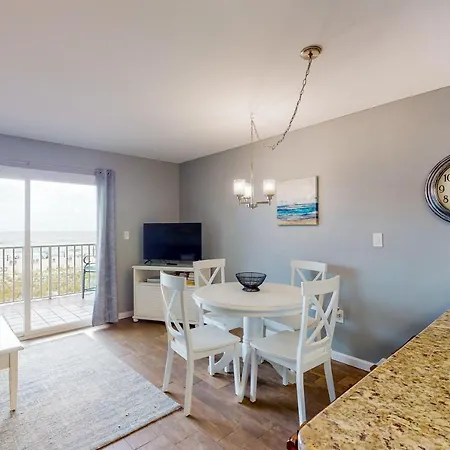 Appartement Seacrest #202 à Gulf Shores Extérieur photo
